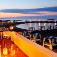 knossos beach bungalows