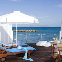 knossos beach bungalows