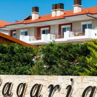 lagaria apartments afitos
