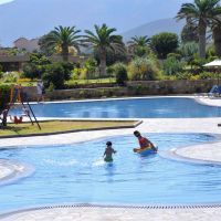 kernos beach hotel & bungalows