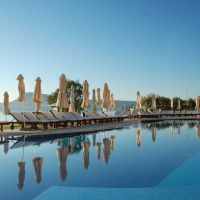 kiani beach resort