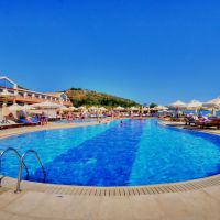 kiani beach resort
