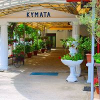 bomo kymata hotel platamonas