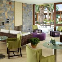 kernos beach hotel & bungalows