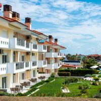 lagaria apartments afitos