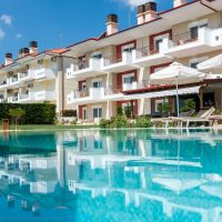 lagaria apartments afitos