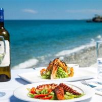 bomo kymata hotel platamonas
