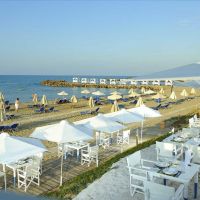 knossos beach bungalows