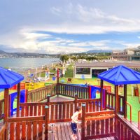 kiani beach resort