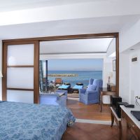 knossos beach bungalows