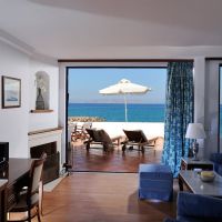 knossos beach bungalows