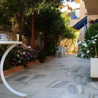 michele marie apartment hotel