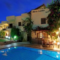 maria lambis apartments