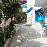 michele marie apartment hotel