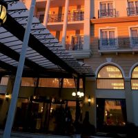 mediterranean palace hotel