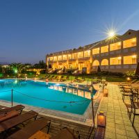 niforeika beach hotel & bungalows