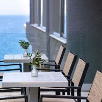 mistral bay hotel