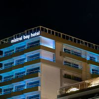 mistral bay hotel