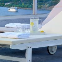 mistral bay hotel