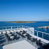 mistral bay hotel