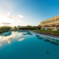 niforeika beach hotel & bungalows