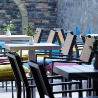 mistral bay hotel