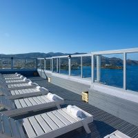 mistral bay hotel
