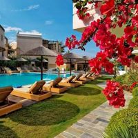 olympion sunset hotel