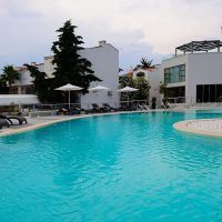ostria sea side hotel