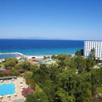 bomo pallini beach hotel