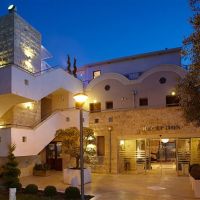 olympion sunset hotel