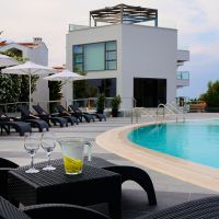 ostria sea side hotel