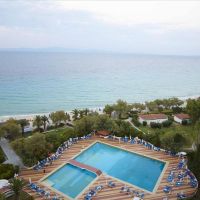 bomo pallini beach hotel