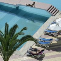 bomo pallini beach hotel