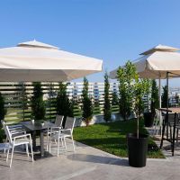 ostria sea side hotel