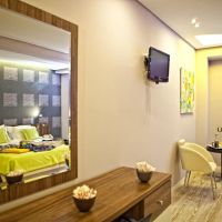 novus city hotel
