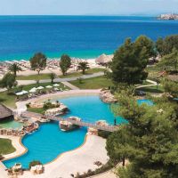 porto carras meliton hotel