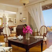 pleiades luxurious villas