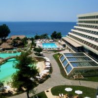 porto carras sithonia hotel
