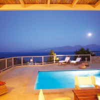 pleiades luxurious villas