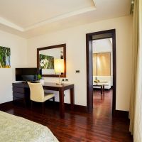 porto carras meliton hotel