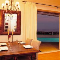 pleiades luxurious villas