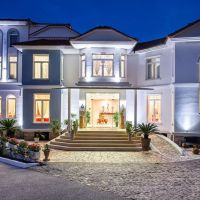 porfi beach hotel