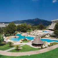 porto carras meliton hotel