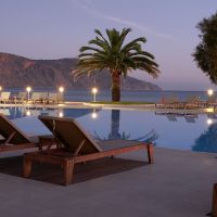 pilot beach resort