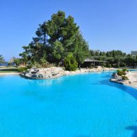 porto carras meliton hotel