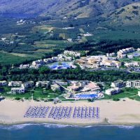 pilot beach resort