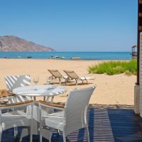 pilot beach resort