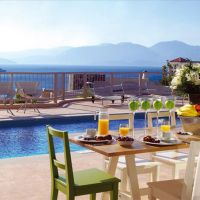 pleiades luxurious villas