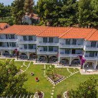 porfi beach hotel